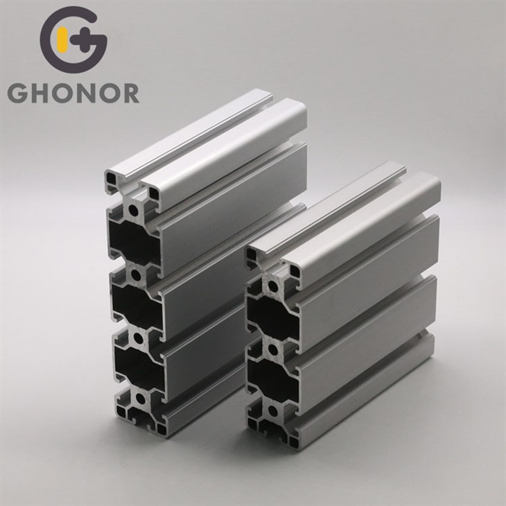 Profile aliminyòm T plas