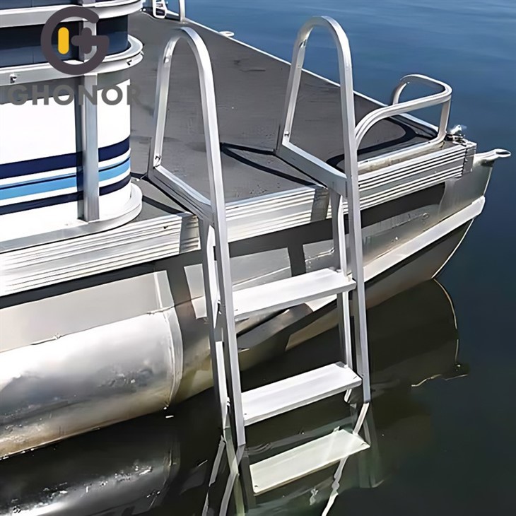 Boat ladder (7) Boat ladder (7)