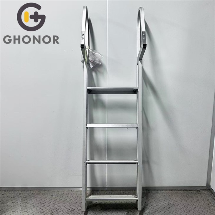 Boat ladder (4) Boat ladder (4)