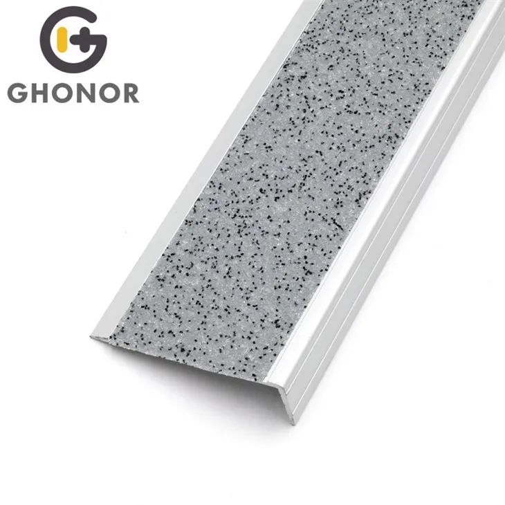 carborundum anti slip profiles