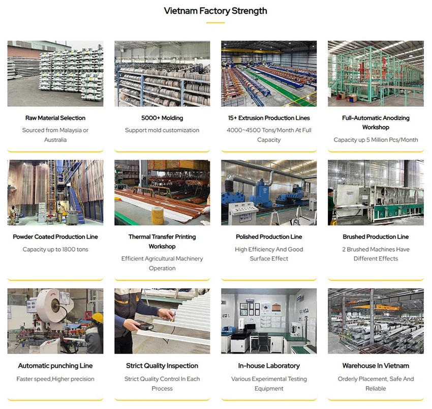 aluminum extrusion supplier aluminum extrusion supplier